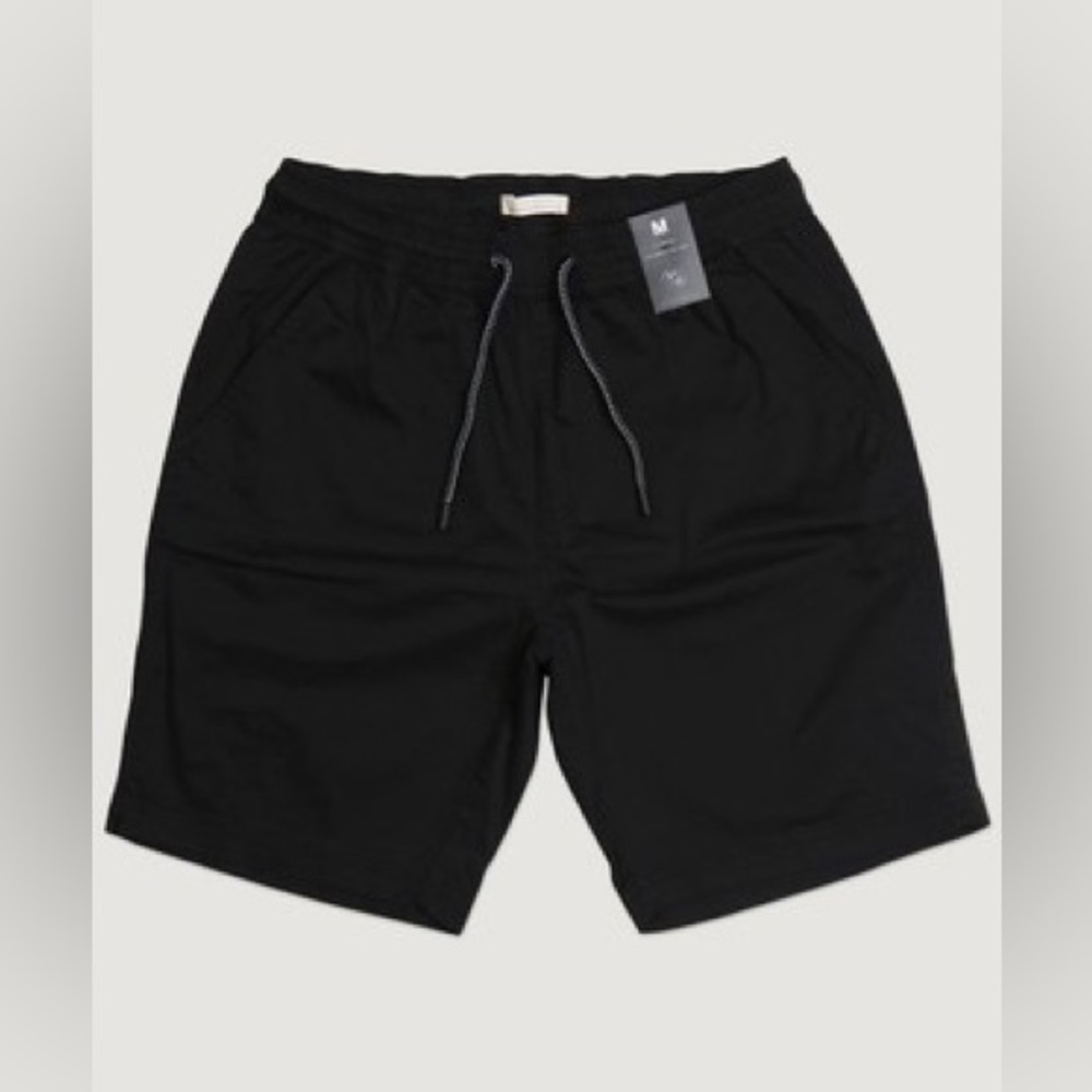 Black Shorts